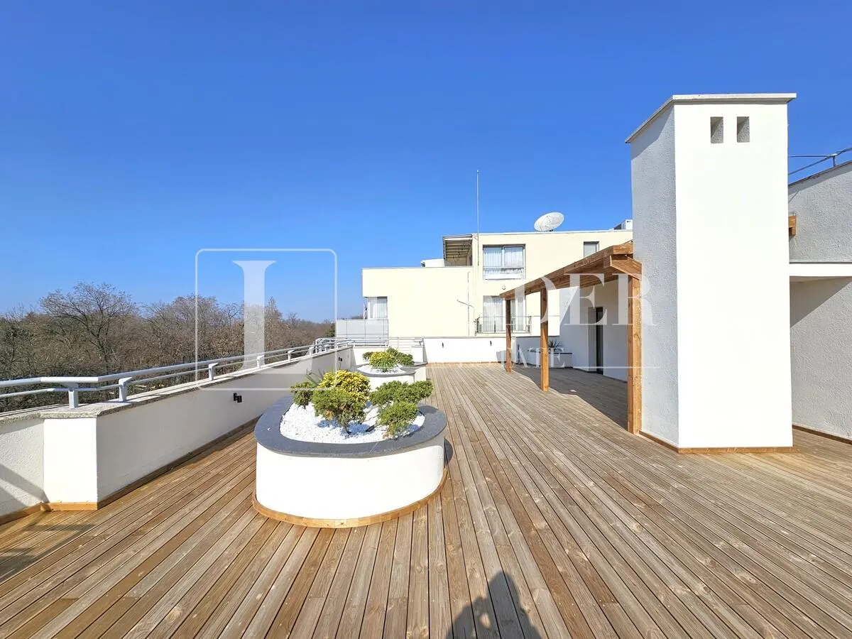 UNIQUE PENTHOUSE DUPLEX I Herastrau I 5 ROOMS - foto 12