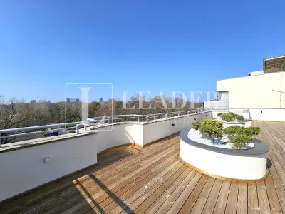 UNIQUE PENTHOUSE DUPLEX I Herastrau I 5 ROOMS - foto 13