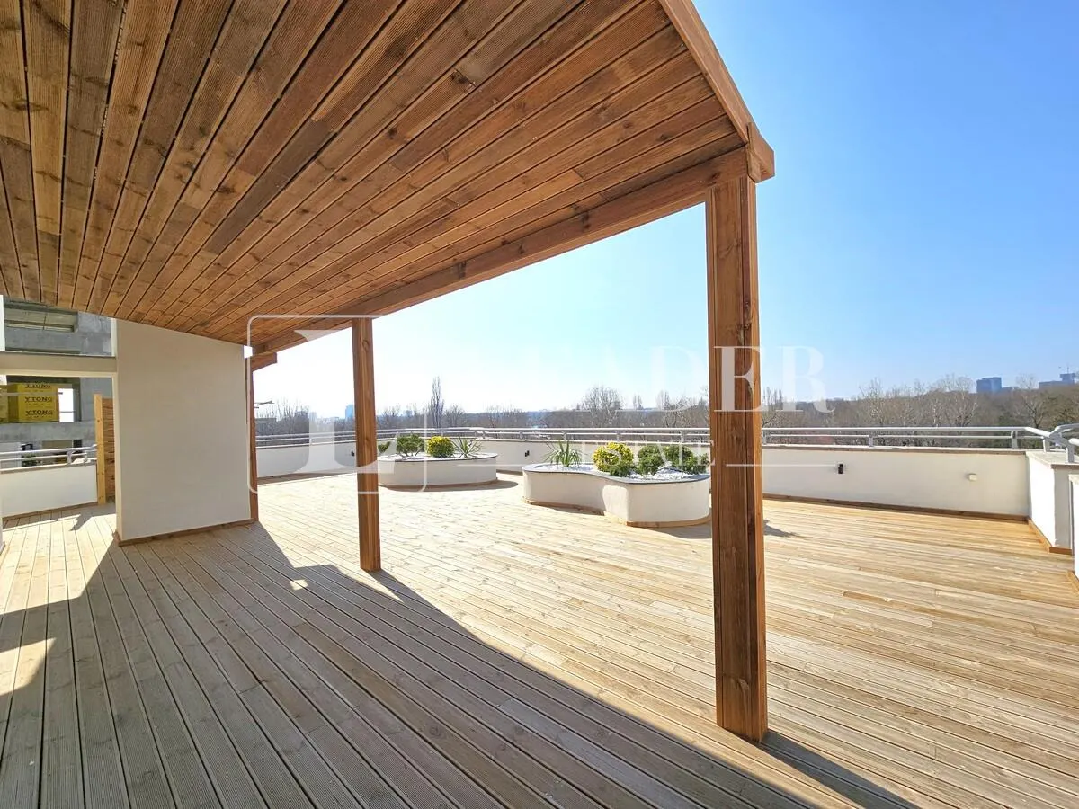 UNIQUE PENTHOUSE DUPLEX I Herastrau I 5 ROOMS - foto 14