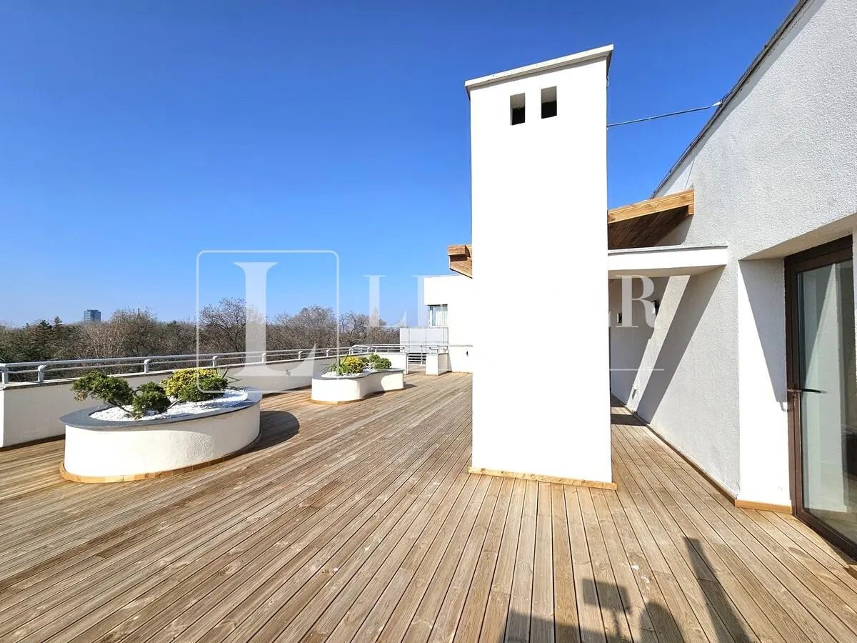 UNIQUE PENTHOUSE DUPLEX I Herastrau I 5 ROOMS - foto 15