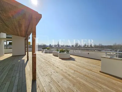 UNIQUE PENTHOUSE DUPLEX I Herastrau I 5 ROOMS - foto 20