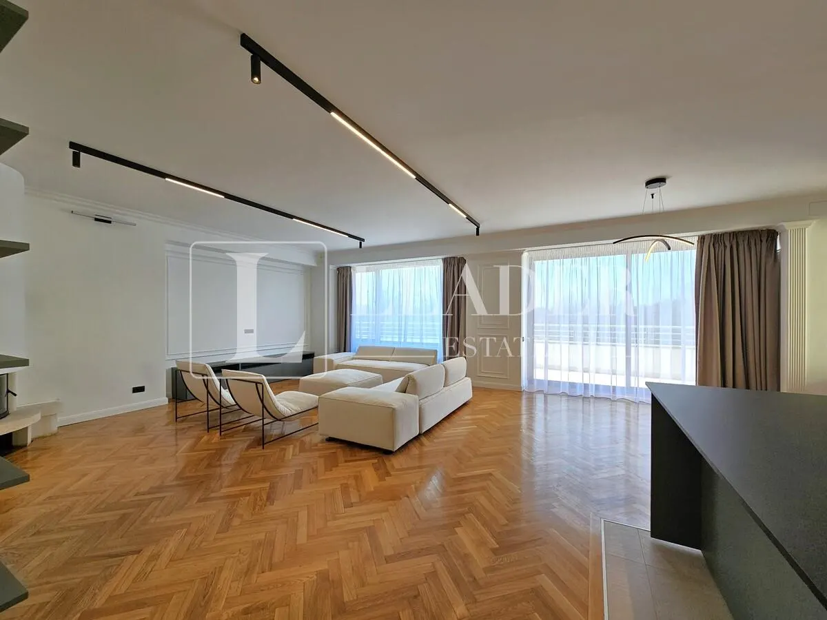 UNIQUE PENTHOUSE DUPLEX I Herastrau I 5 ROOMS - foto 3