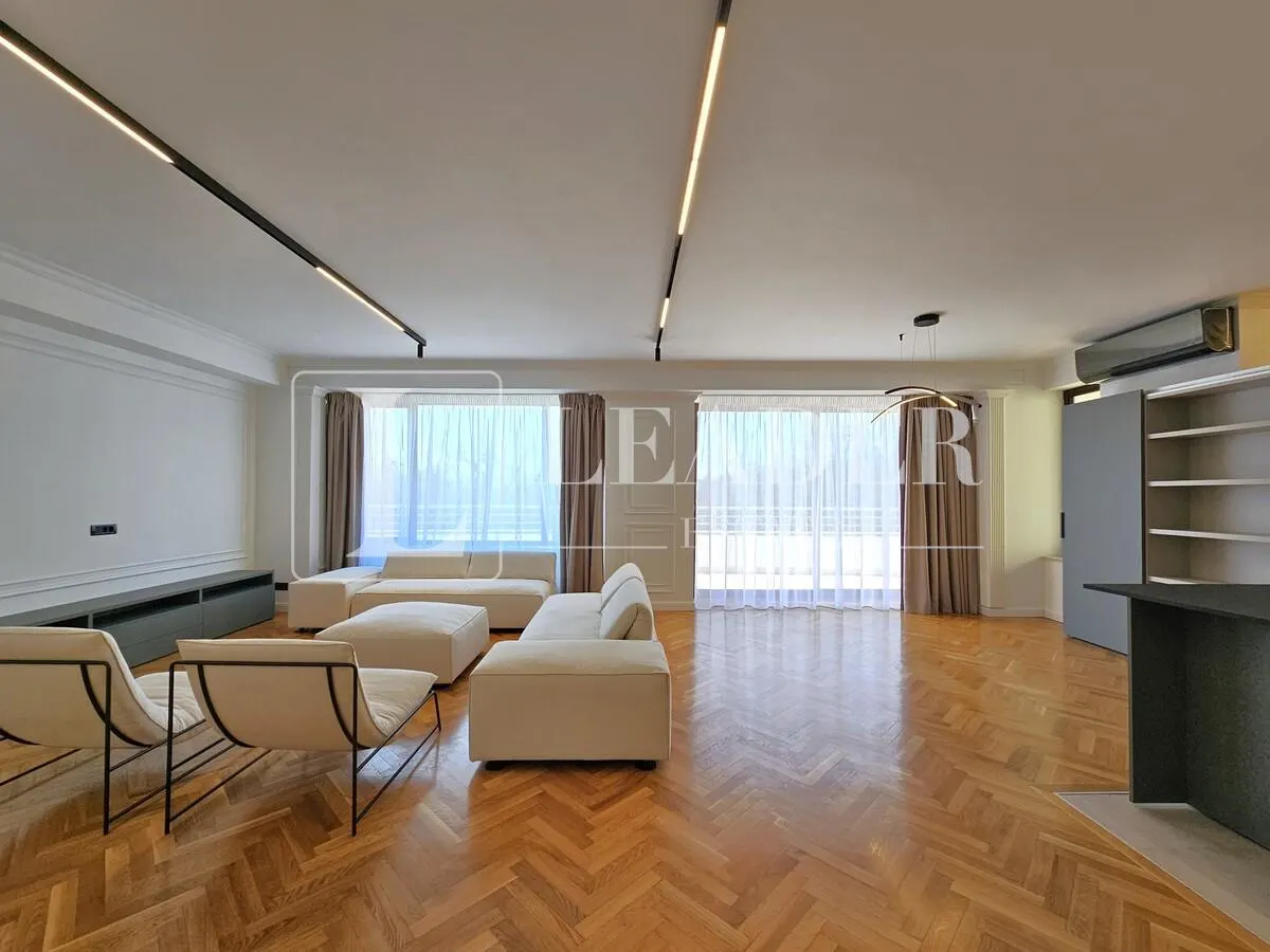 UNIQUE PENTHOUSE DUPLEX I Herastrau I 5 ROOMS - foto 4