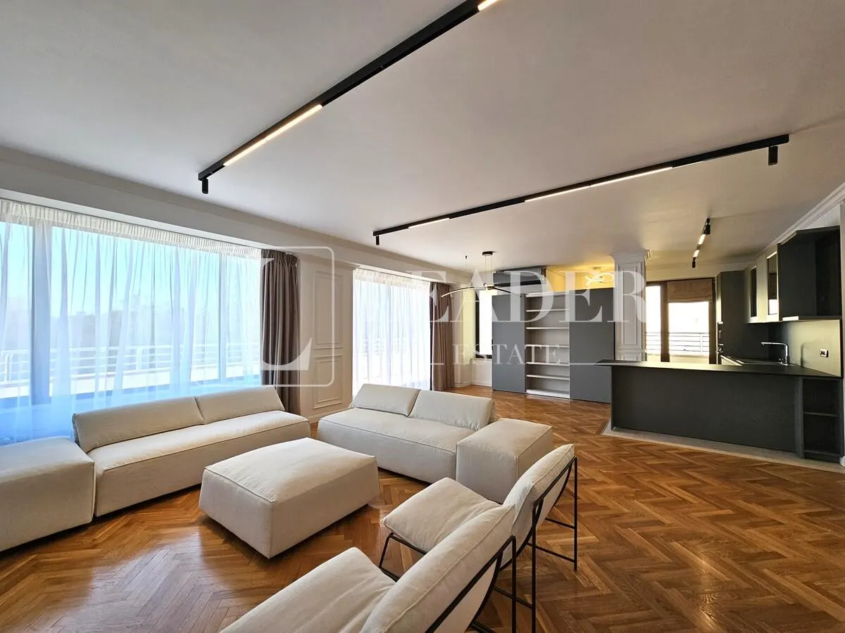 UNIQUE PENTHOUSE DUPLEX I Herastrau I 5 ROOMS - foto 5