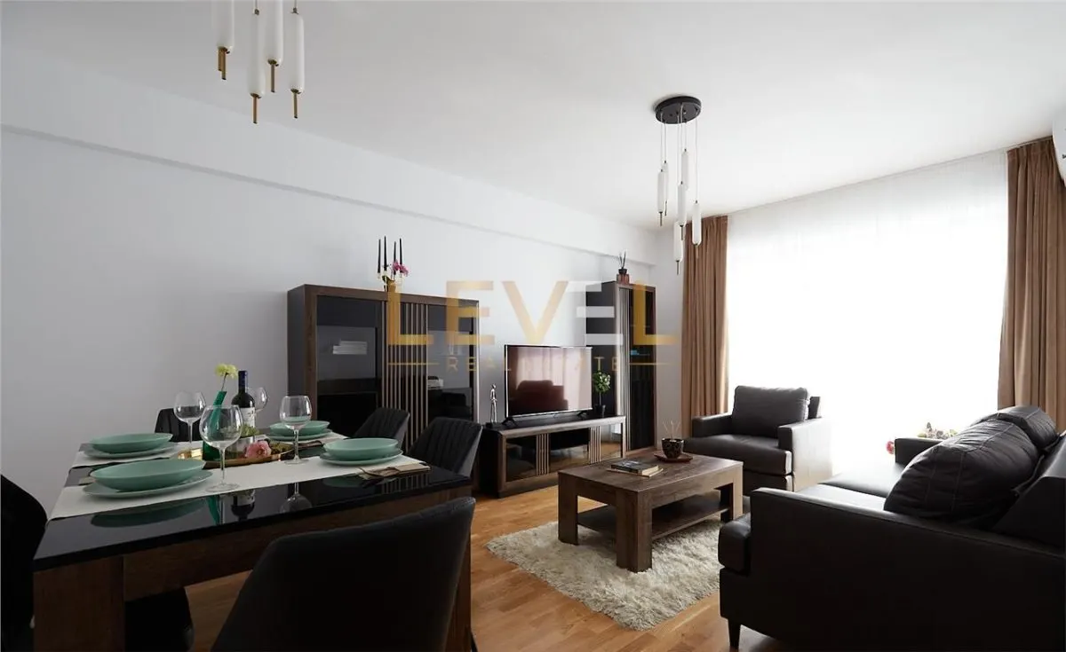 Apartament 3 camere de inchiriat  - Luxuria Residence [VIDEO] - foto 2