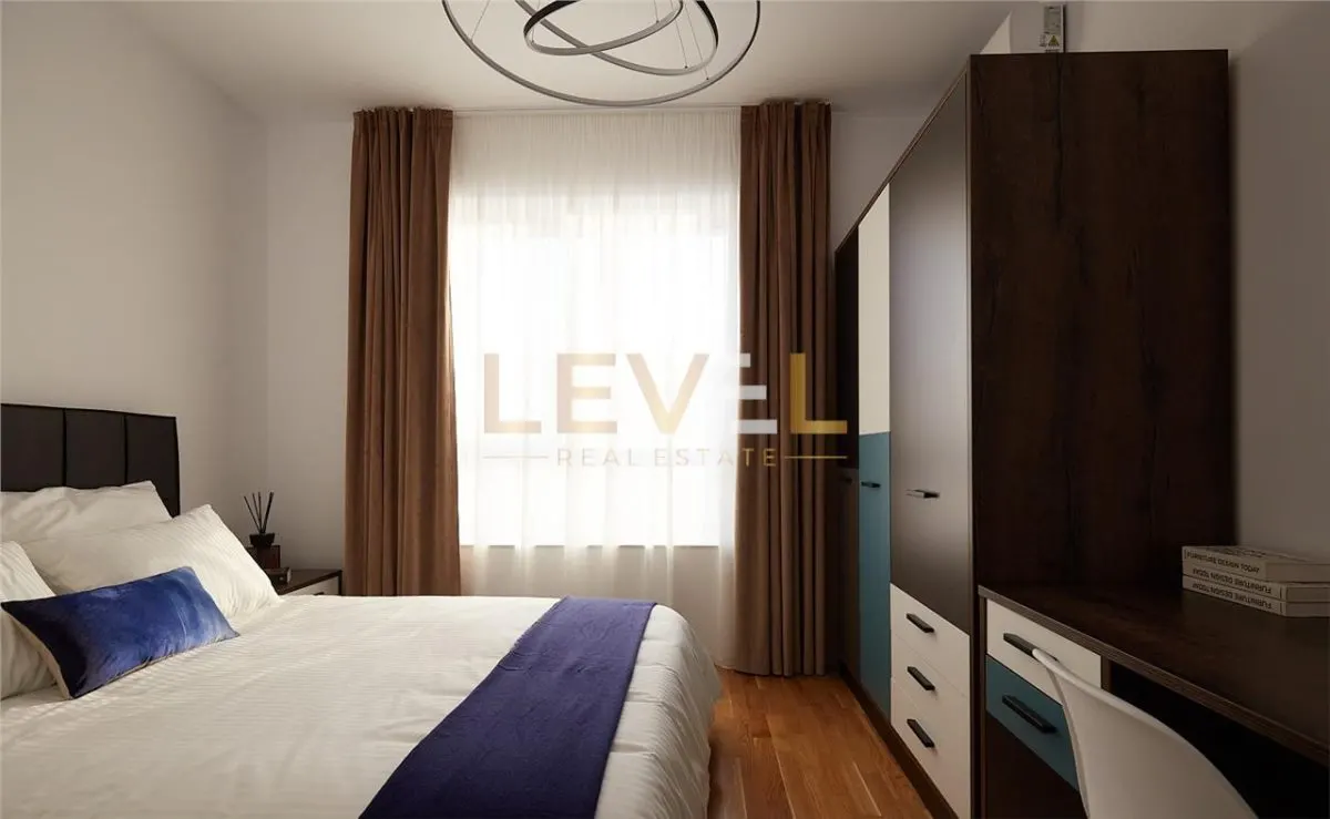 Apartament 3 camere de inchiriat  - Luxuria Residence [VIDEO] - foto 13