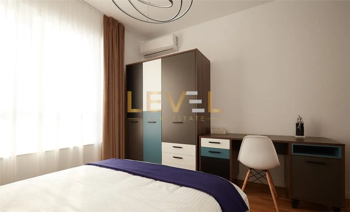 Apartament 3 camere de inchiriat  - Luxuria Residence [VIDEO] - foto 14