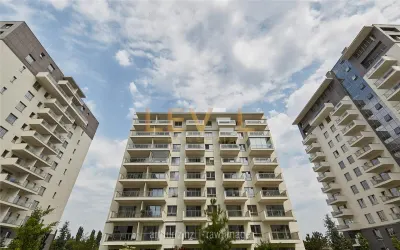 Apartament 3 camere de inchiriat  - Luxuria Residence [VIDEO] - foto 25