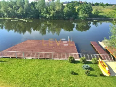 Vila superba cu ponton lac Snagov de vanzare - foto 3