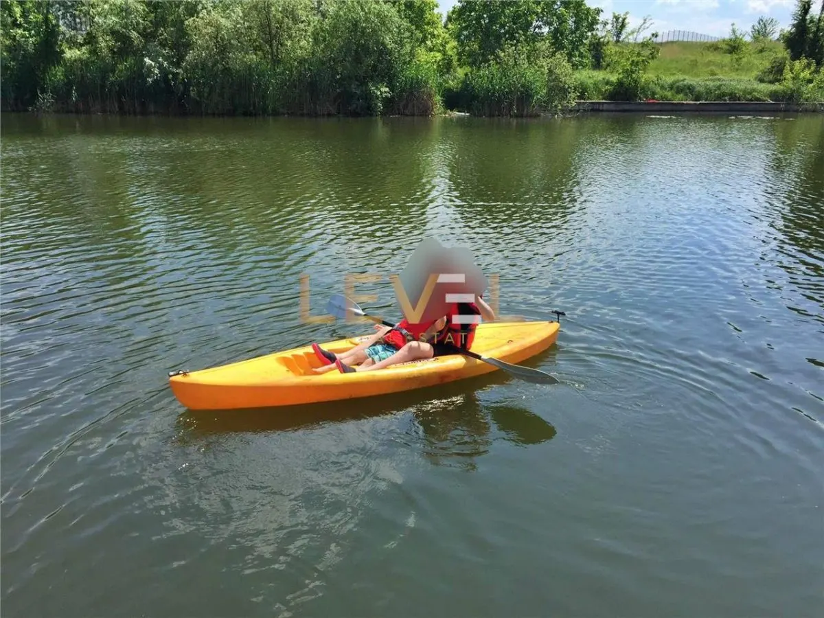 Vila superba cu ponton lac Snagov de vanzare - foto 10