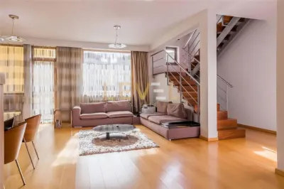 Duplex modern cu 3 camere de vanzare - Herastrau - Bucuresti