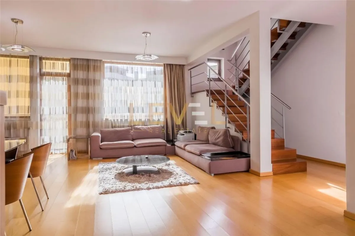 Duplex modern cu 3 camere de vanzare - Herastrau - foto 1