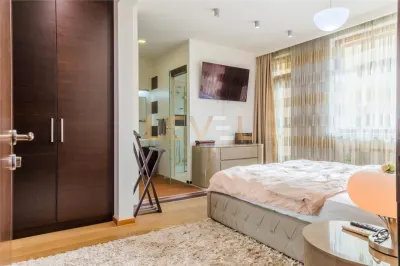 Duplex modern cu 3 camere de vanzare - Herastrau - foto 16