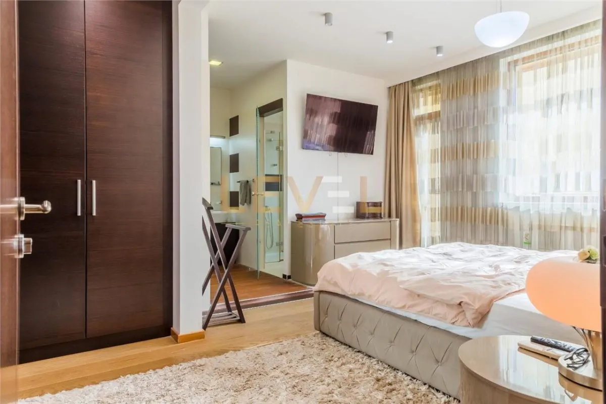 Duplex modern cu 3 camere de vanzare - Herastrau - foto 16