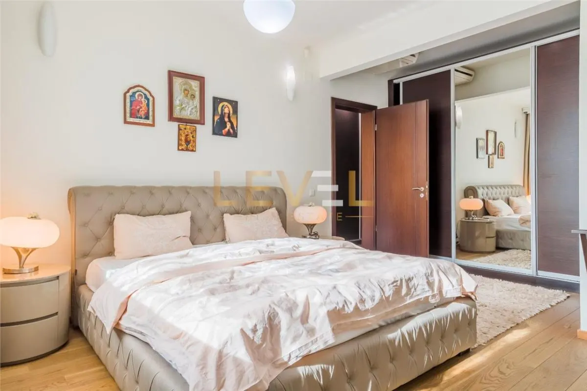 Duplex modern cu 3 camere de vanzare - Herastrau - foto 17