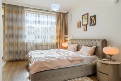 Duplex modern cu 3 camere de vanzare - Herastrau - foto 19