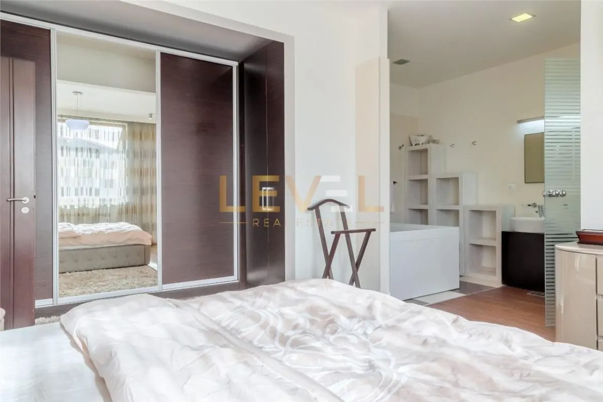 Duplex modern cu 3 camere de vanzare - Herastrau - foto 22