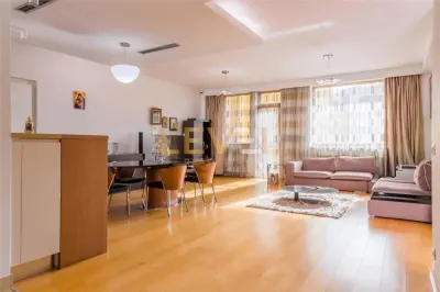 Duplex modern cu 3 camere de vanzare - Herastrau - foto 5