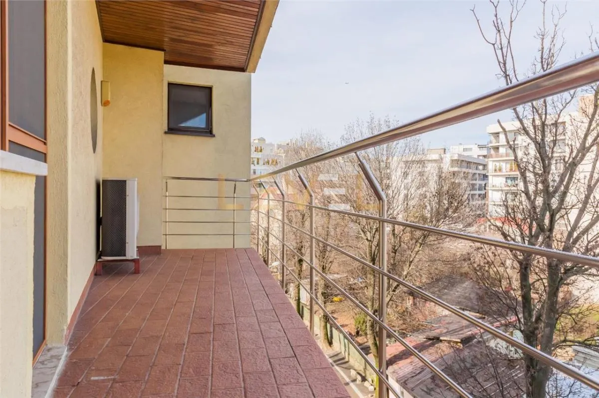 Duplex modern cu 3 camere de vanzare - Herastrau - foto 8