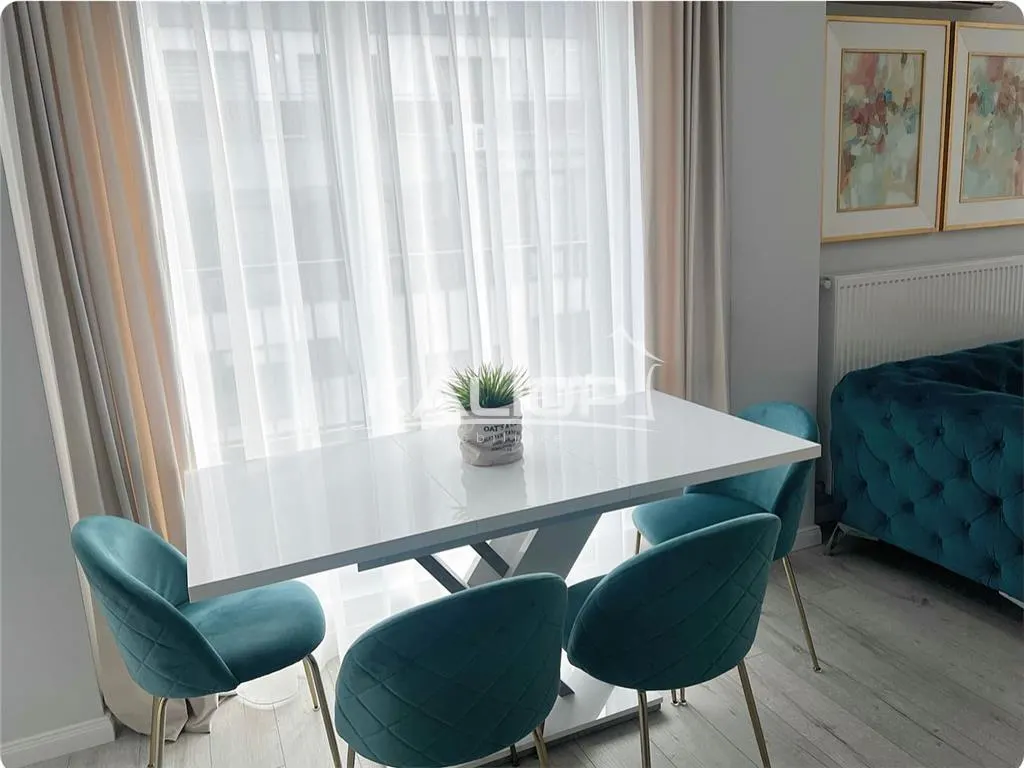 Apartament 2 camere | 68 mp | terasa 27 mp | garaj |  Luminia | Europa - foto 3