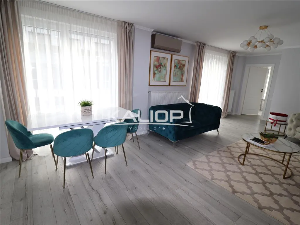 Apartament 2 camere | 68 mp | terasa 27 mp | garaj |  Luminia | Europa - foto 4