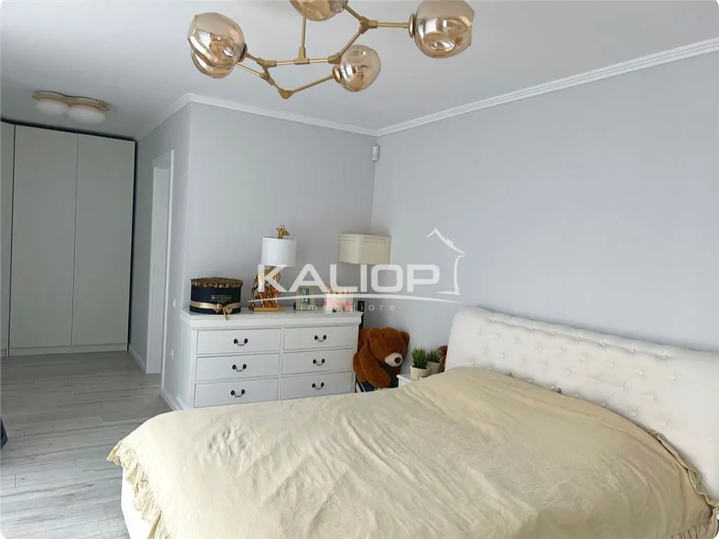 Apartament 2 camere | 68 mp | terasa 27 mp | garaj |  Luminia | Europa - foto 6