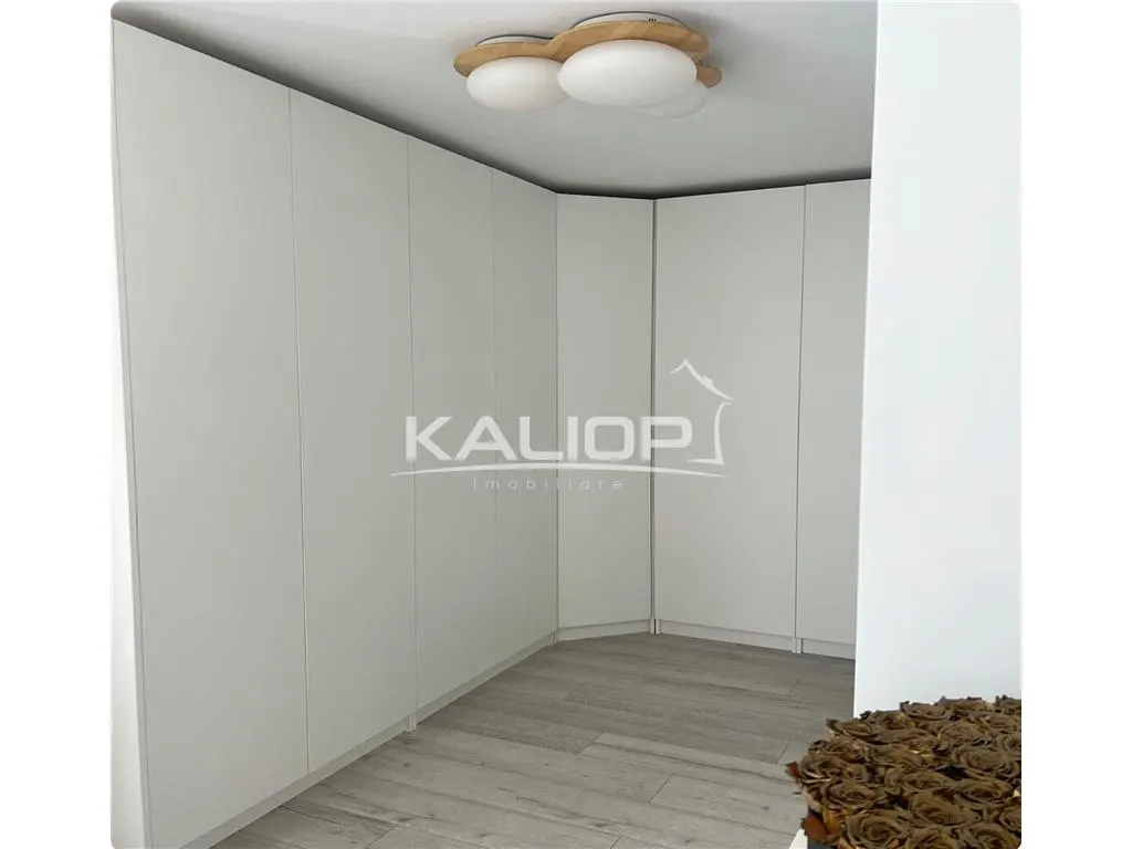 Apartament 2 camere | 68 mp | terasa 27 mp | garaj |  Luminia | Europa - foto 9