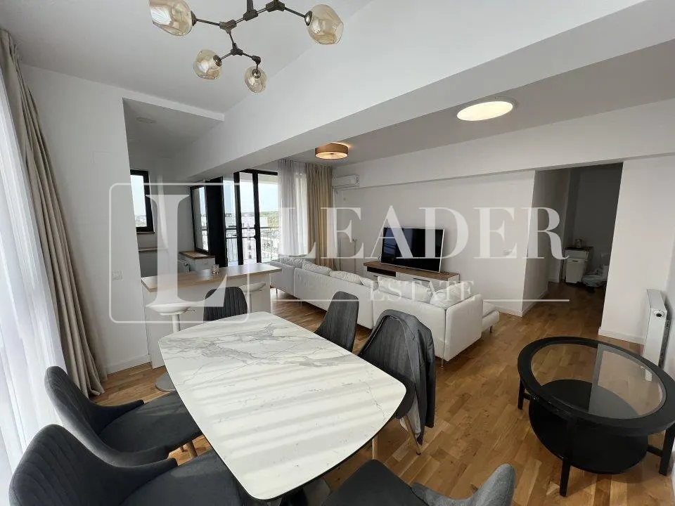 Prima inchiriere I 3 camere I Iancu Nicolae -Privighetorilor - foto 2