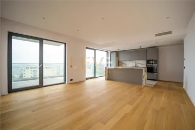 Apartament 3 camere de inchiriat - One Herastrau Towers [PREZENTARE VIDEO] - foto 2