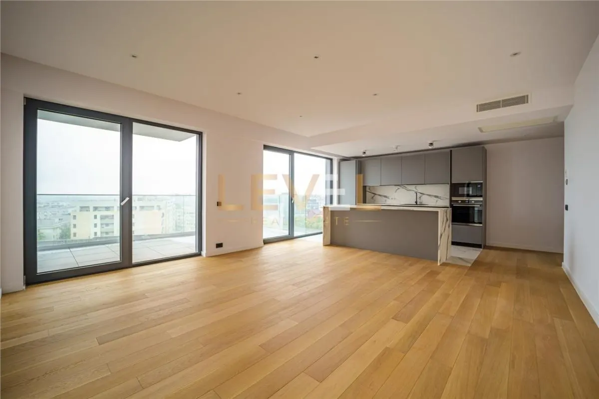 Apartament 3 camere de inchiriat - One Herastrau Towers [PREZENTARE VIDEO] - foto 2