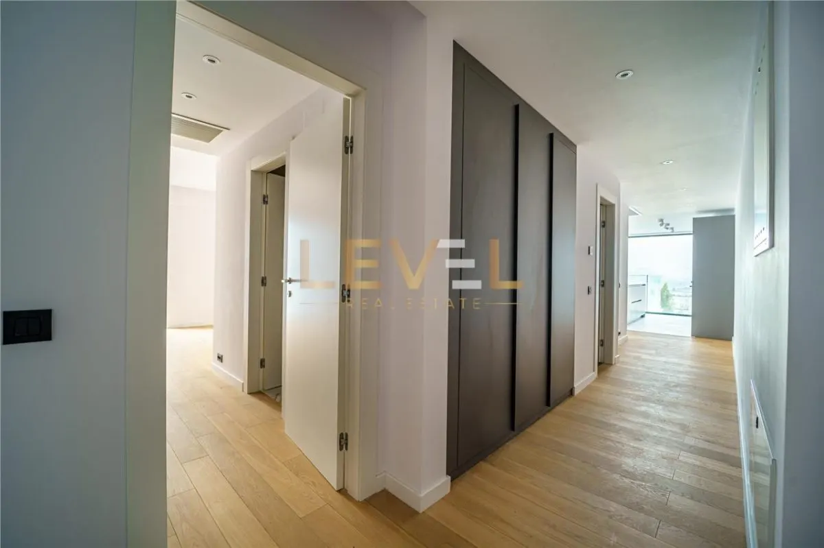 Apartament 3 camere de inchiriat - One Herastrau Towers [PREZENTARE VIDEO] - foto 3