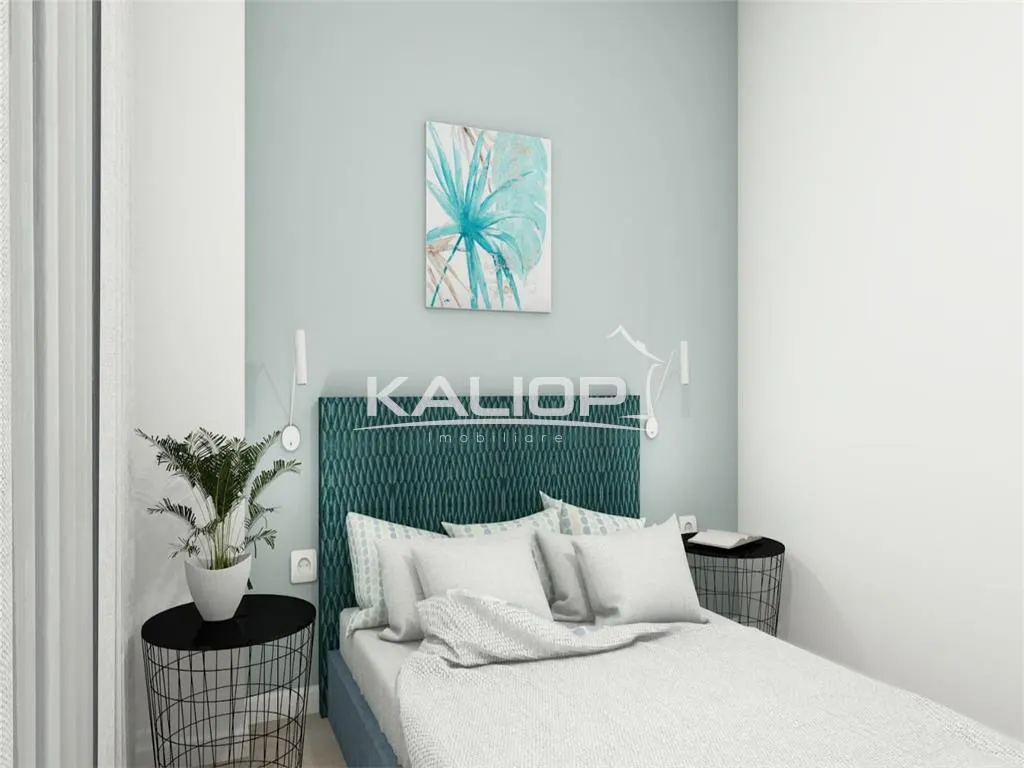 Apartament 2 camere | Premium | Mobilat-Utilat | parcare [Zorilor-Observator ] - foto 11