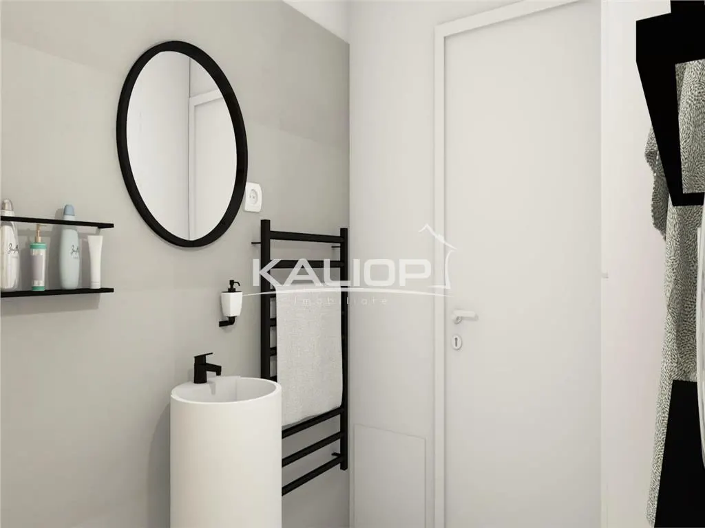 Apartament 2 camere | Premium | Mobilat-Utilat | parcare [Zorilor-Observator ] - foto 13
