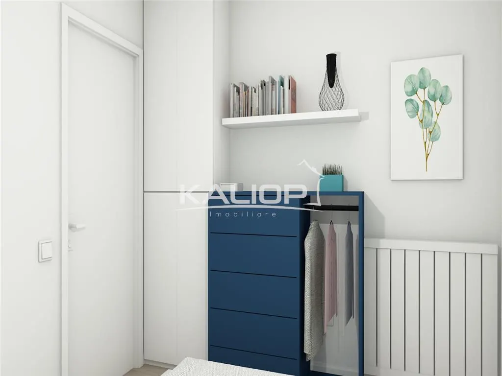 Apartament 2 camere | Premium | Mobilat-Utilat | parcare [Zorilor-Observator ] - foto 5