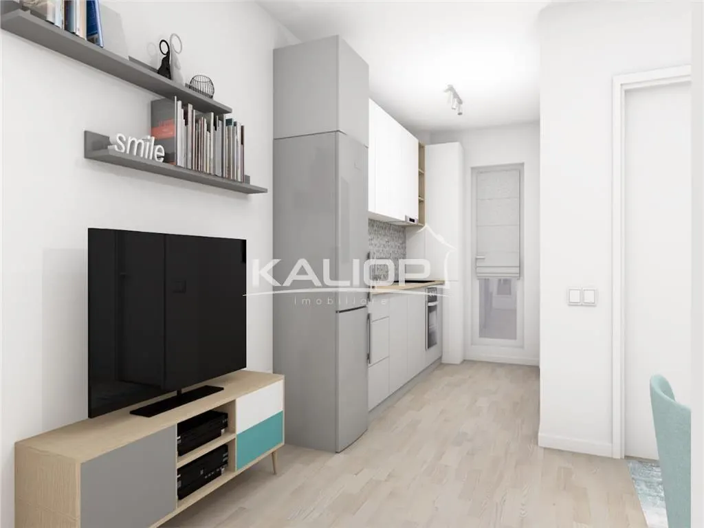 Apartament 2 camere | Premium | Mobilat-Utilat | parcare [Zorilor-Observator ] - foto 8