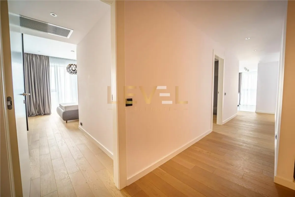 Apartament 3 camere de inchiriat - One Herastrau Towers [PREZENTARE VIDEO] - foto 12