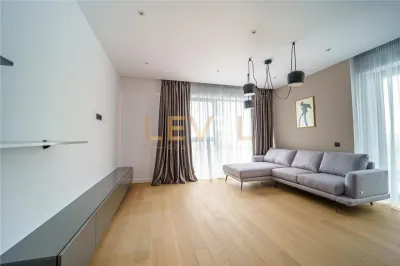 Apartament 3 camere de inchiriat - One Herastrau Towers [PREZENTARE VIDEO] - foto 4