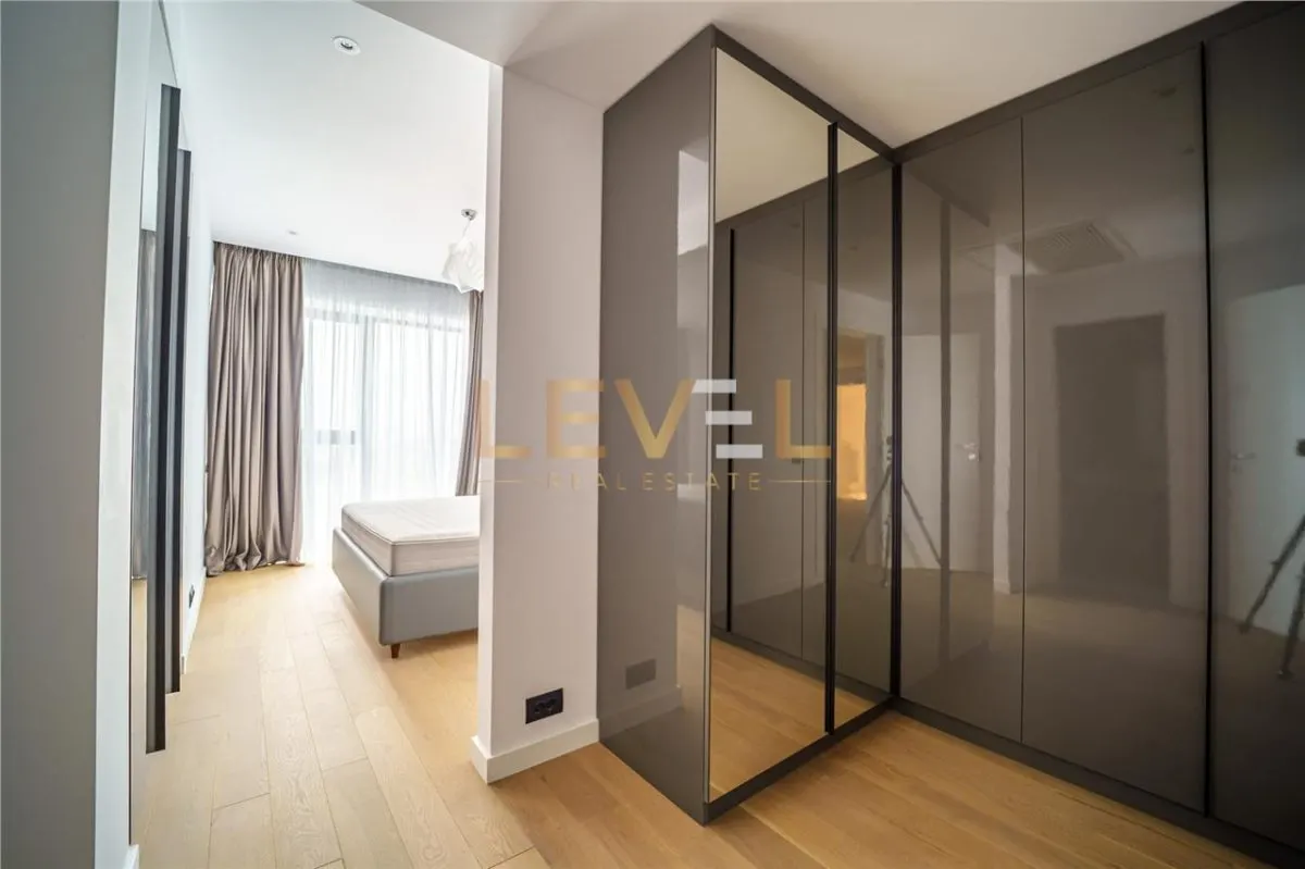 Apartament 3 camere de inchiriat - One Herastrau Towers [PREZENTARE VIDEO] - foto 7
