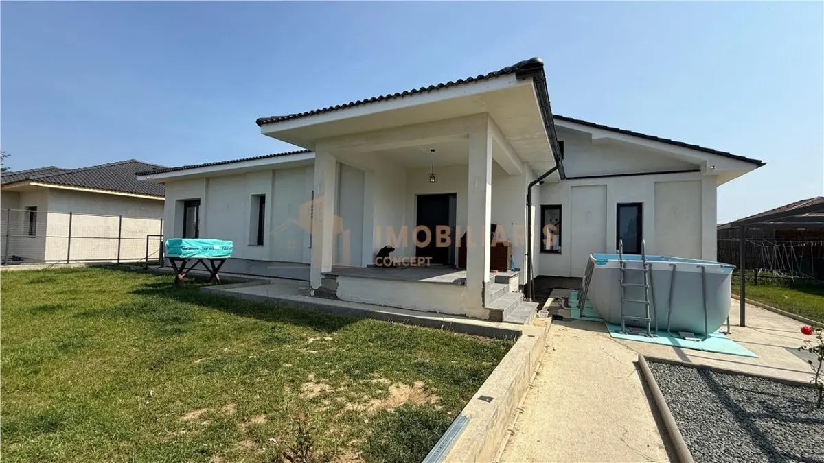 Casa la cheie in cartier rezidential, Satu Nou de Jos - foto 1