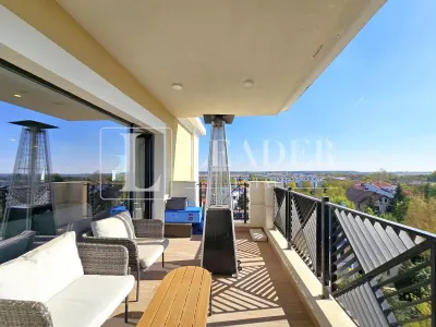 Luxury Penthouse-Duplex I Jacuzzi I Pool I Gym - foto 14
