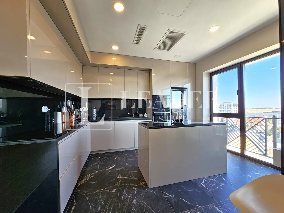 Luxury Penthouse-Duplex I Jacuzzi I Pool I Gym - foto 7