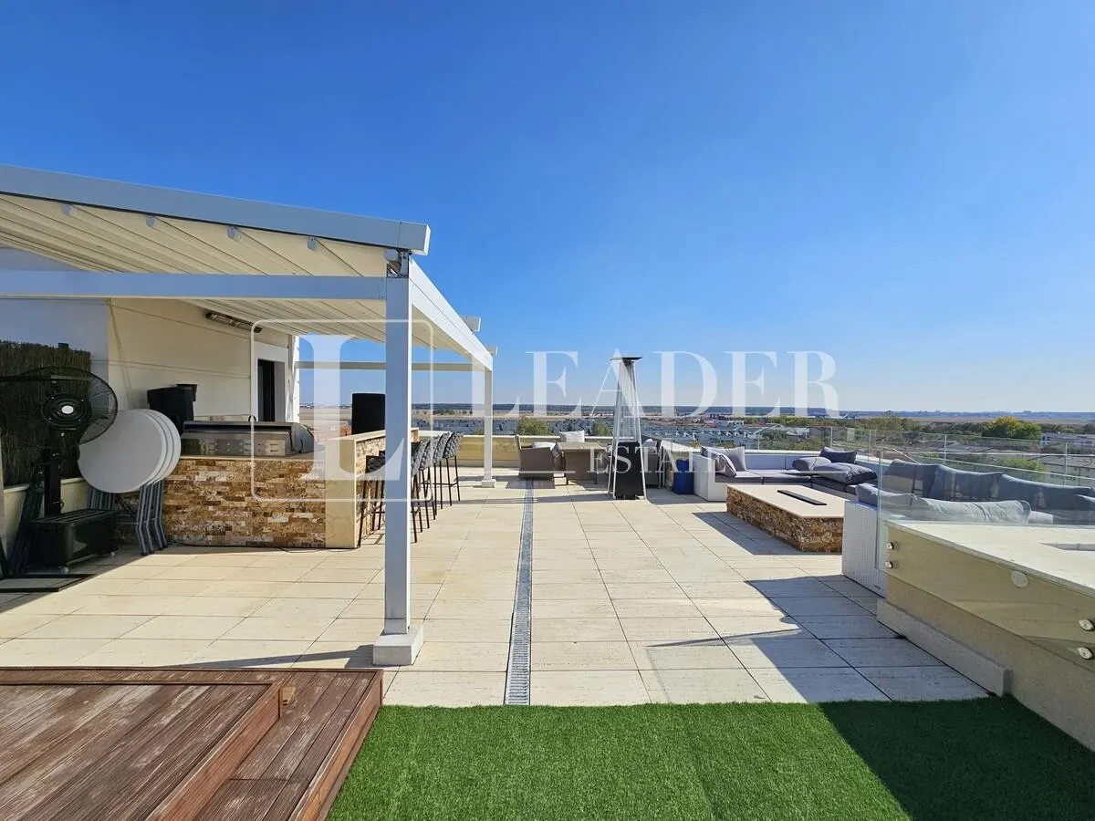 Luxury Penthouse-Duplex I Jacuzzi I Pool I Gym - foto 8
