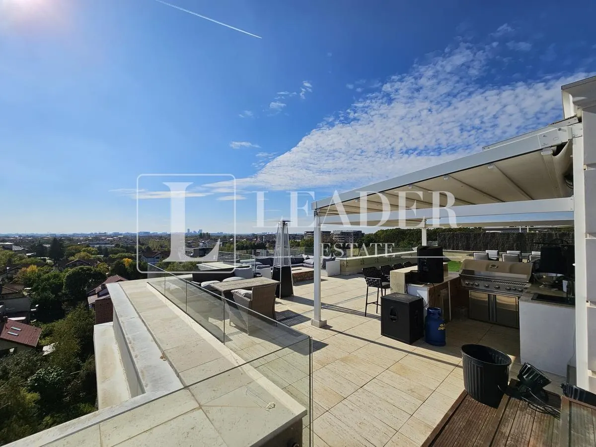 Luxury Penthouse-Duplex I Jacuzzi I Pool I Gym - foto 9