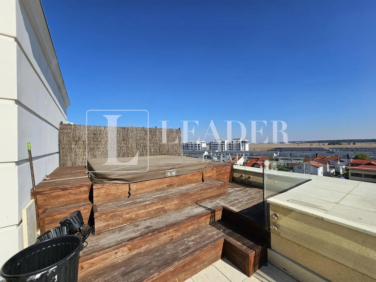Luxury Penthouse-Duplex I Jacuzzi I Pool I Gym - foto 10