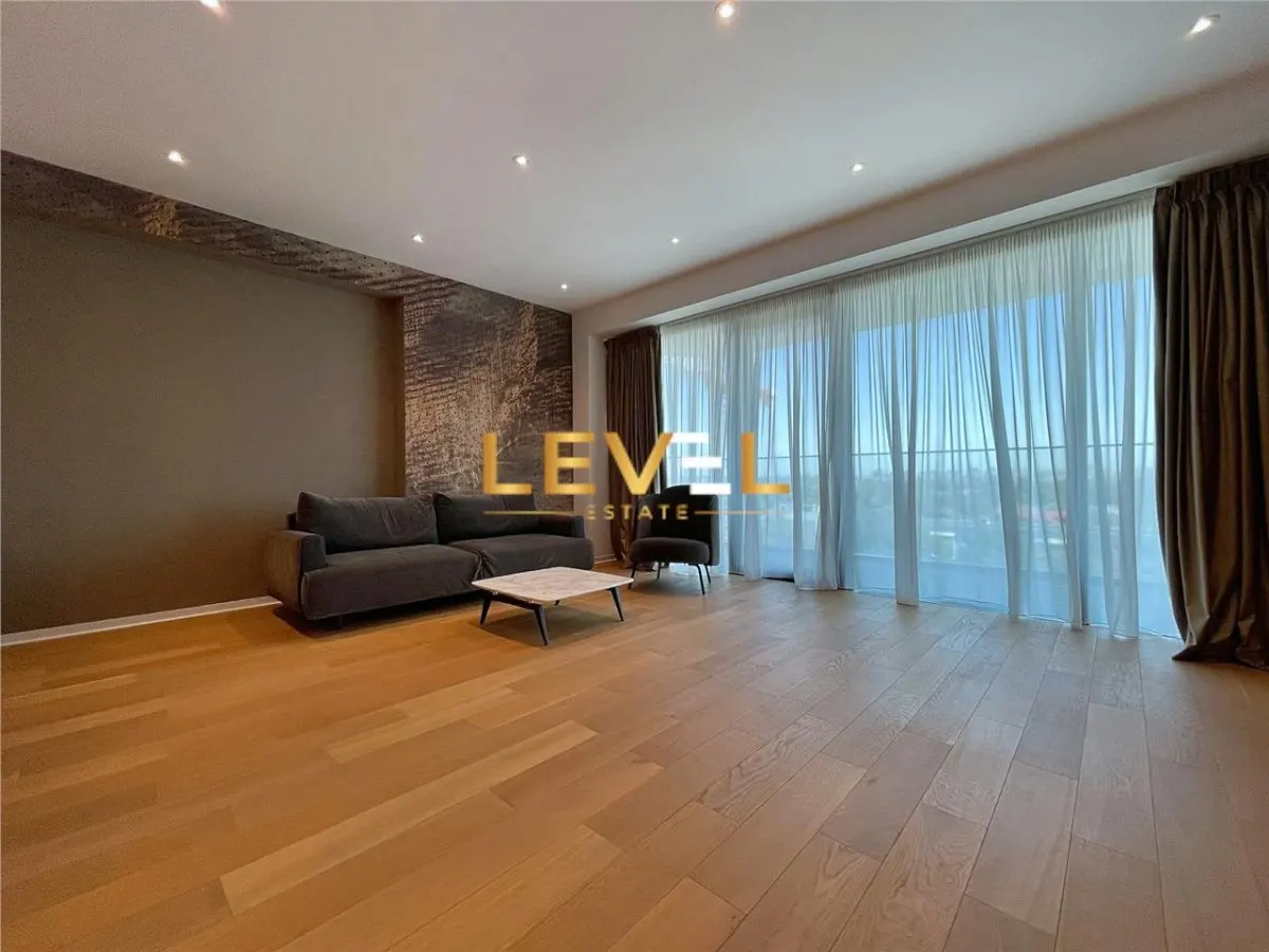 [VIDEO] Apartament Premium 3 camere de Inchiriat - One Mircea Eliade - foto 2