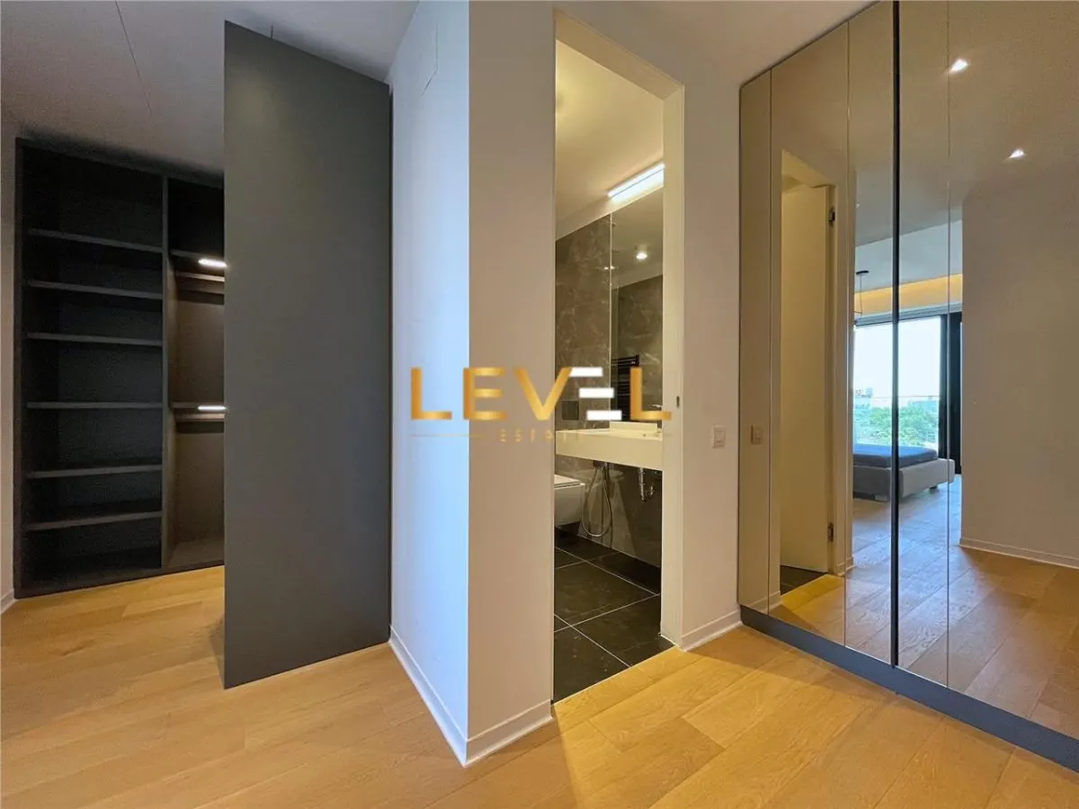 [VIDEO] Apartament Premium 3 camere de Inchiriat - One Mircea Eliade - foto 11