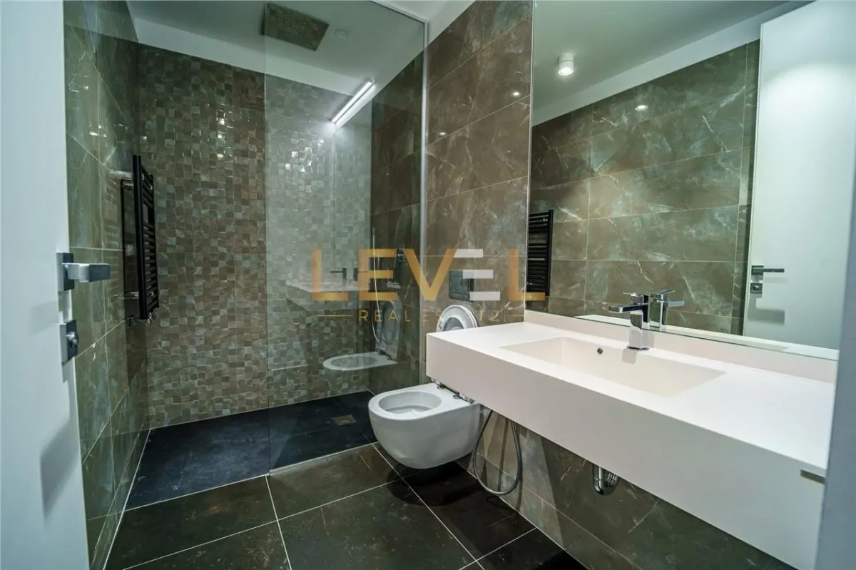 [VIDEO] Apartament Premium 3 camere de Inchiriat - One Mircea Eliade - foto 13