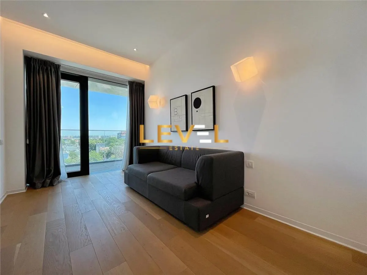 [VIDEO] Apartament Premium 3 camere de Inchiriat - One Mircea Eliade - foto 15