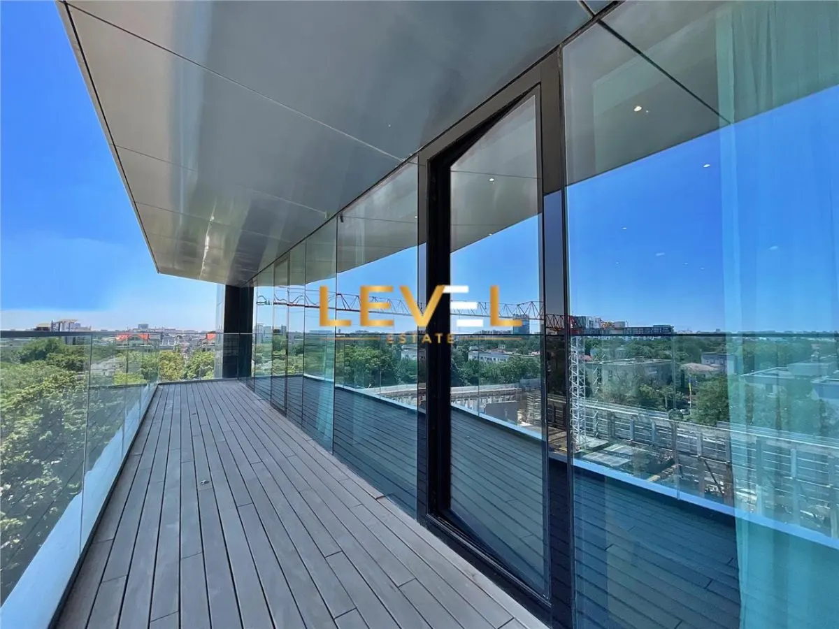 [VIDEO] Apartament Premium 3 camere de Inchiriat - One Mircea Eliade - foto 18