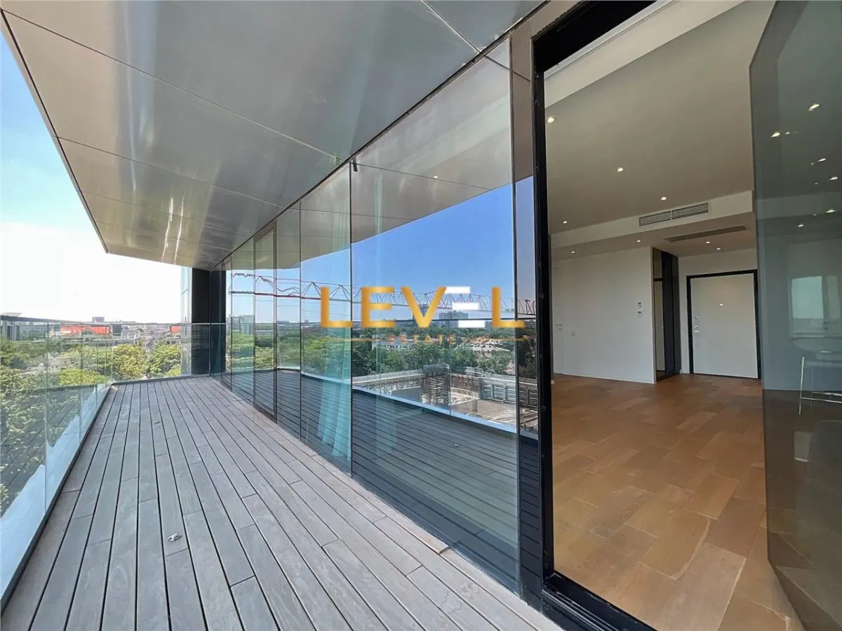 [VIDEO] Apartament Premium 3 camere de Inchiriat - One Mircea Eliade - foto 4
